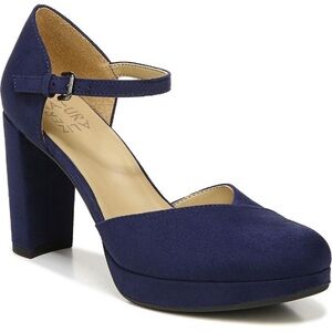 NATURALIZER Bandele Platform Pumps Size 8